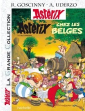 Astérix (La grande collection) -24- Astérix chez les Belges