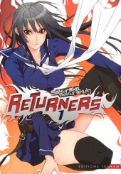 Returners -1- Volume 1