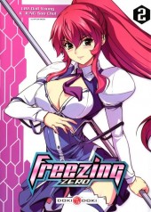 Freezing : Zero -2- Vol. 2