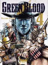 Green Blood -4- Tome 4