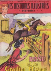Mes histoires illustrées préférées -8- Rose et le cavalier masqué