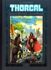 Thorgal (Les mondes de) - Kriss de Valnor - La collection (Hachette) -4- Alliances