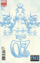 Road to Oz (2012) -2- Issue #2