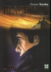 Blackjack - Deluxe (Tezuka) -10- Tome 10