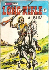 Long Rifle -Rec01- Album N°1 (du n°1 au n°3)