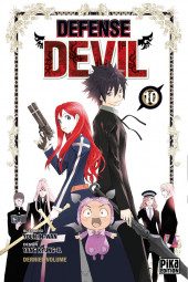 Defense Devil -10- Tome 10