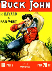 Buck John -1- Le Bayard du Far-West