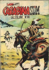 Carabina Slim -Rec38- Album N°38 (du n°140 au n°142)