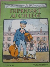 Frimousset -2- Frimousset au collège
