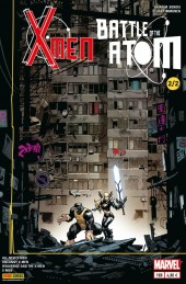 X-Men (4e série) -10VC- La Bataille de l'Atome (2/2)