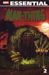 Essential: The Man-Thing (2006) -INT02- Volume 2
