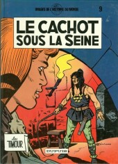 Les timour -9a1986- Le cachot sous la seine.