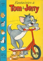 Tom & Jerry (Fantaisies de) -1- La musique magique