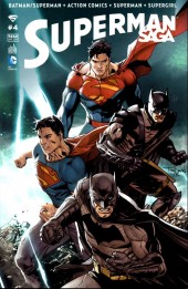 Superman Saga -4- Numéro 4