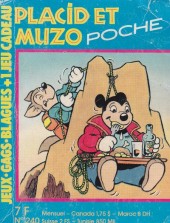 Placid et Muzo (Poche) -240- Placid et muzo alpinistes
