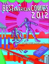 The best American Comics -2012- The Best American Comics 2012