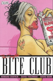 Bite Club (DC comics - 2004) -INT- The complete Bite Club