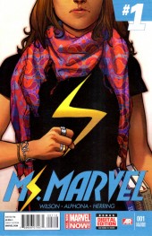 Ms. Marvel Vol.3 (2014) -1b- Ms. Marvel