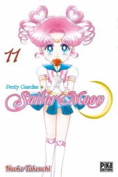 Sailor Moon : Pretty Guardian -11- Tome 11