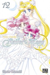 Sailor Moon : Pretty Guardian -12- Tome 12