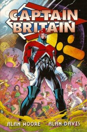 Captain Britain Vol.2 (1985) -INTa- Captain Britain