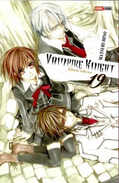 Vampire Knight -19TL- Tome 19
