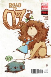 Road to Oz (2012) -5- Issue #5