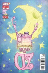 Road to Oz (2012) -6- Issue #6
