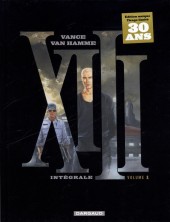 XIII (Intégrale - 30 ans) -INT1- Volume 1