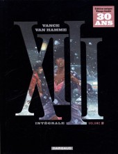 XIII (Intégrale - 30 ans) -INT2- Volume 2