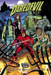 Daredevil Vol. 3 (2011) -INT7- Daredevil by Mark Waid volume 7