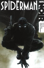 100% Marvel Noir - Spiderman Noir