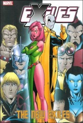 Exiles Vol.1 (2001) -INT14- The new exiles