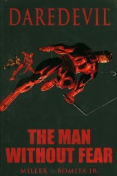 Daredevil: The Man Without Fear (1993) -INTb- Daredevil: The Man Without Fear