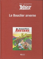 Astérix (Collection Atlas - Les archives) -17- Le bouclier arverne