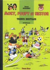 Moky, Poupy et Nestor -33- Tribus hostiles