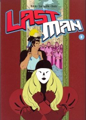 LastMan -2TLb- Tome 2
