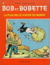 Bob et Bobette (3e Série Rouge) -174a1988- La plus belle statue du monde