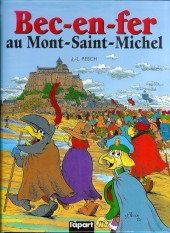 Bec-en-fer (1re série) -5c2012- Bec-en-fer au Mont-Saint-Michel
