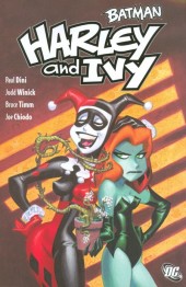 Batman: Harley and Ivy (2004) -INT- Harley and Ivy