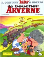 Astérix (Hachette) -11a2001- Le bouclier Arverne