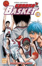 Kuroko's Basket -15- Tome 15