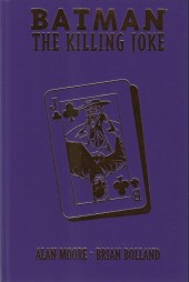 Batman : The Killing Joke (en allemand) -HC- The killing joke (deluxe edition)