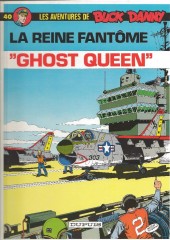 Buck Danny -40b1994-  La Reine fantôme - 