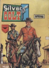 Silver Colt (Spécial) -4- Les dangers de l'Ouest