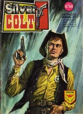 Silver Colt (1e Série - Arédit) -1- L'homme au colt d'argent