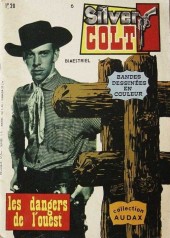 Silver Colt (2e Série - Arédit) (Audax) -6- Les dangers de l'Ouest
