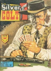 Silver Colt (3e Série - Arédit) -11- Le cow-boy solitaire