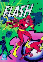 Flash (Arédit - DC couleurs) -Rec02- Album N°2 (du n°3 au n°4)