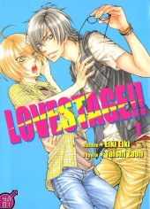 Love Stage!! -1- Tome 1